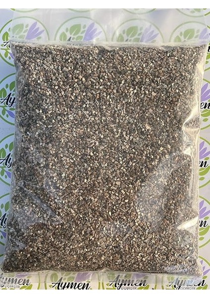 Çiçekçilik Tarımsal Vermikülit 5 Litre Fine Boy - Toprak ve Torf Düzenleyici Doğal Maden - Tohum Çimlendirme fırsatları
