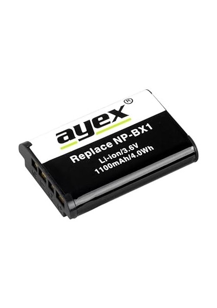 Np-Bx1 Batarya, Sony RX100, Rx1, HX300, WX300, HDR-AS15, Vb. Ile Uyumlu fiyatları