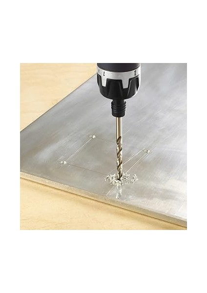 Accessories Profesyonel Metal Matkap Ucu Hss-Kobalt (Ø 6,5 Mm) indirimleri