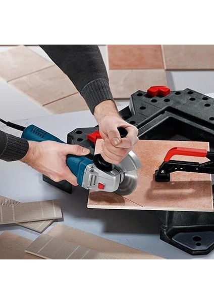 Professional Accessories Elmas Kesme ve Delme Aksesuarları, Disk, Gri, 115X22.23X1.6X7 Mm, 1 Adet modelleri