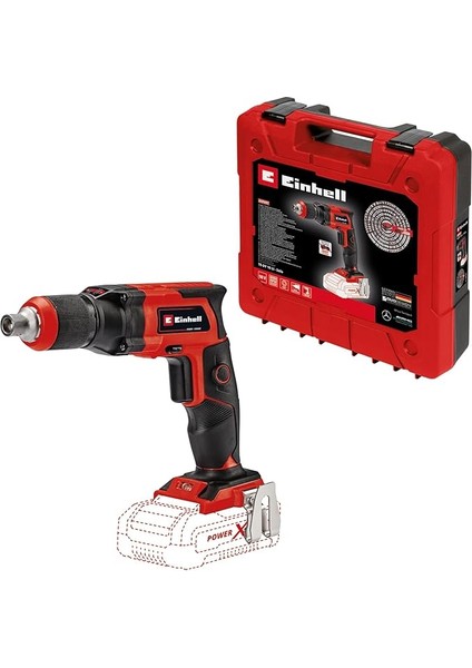 Te-Dy 18 L I- Solo, Akülü Alçıpan Vidalama