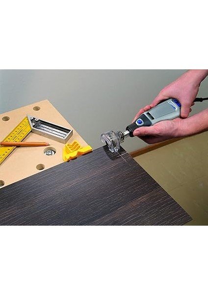 670 Mini Testere Bağlantı Parçası, Ahşapta 6,4 mm Kesme Derinliği modelleri