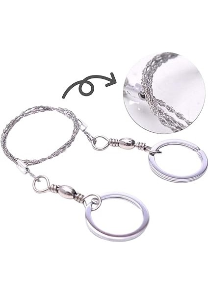 Home Karavanda, Kampta Taşınabilir Mini Zincir Cep Testeresi Dişli Tel Ahşap Plastik Metal Kesici,ağaç,tahta Için Mini Cep Boy Testere fiyatları