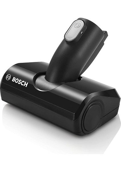 Hausgeräte Bosch Mini Turbo Başlık Bhzump Zor Ulaşılan Yerler Için, Tüm Kablosuz Sınırsız Akülü Elektrikli Süpürgeler Için Uygundur, Araç Içi Temizleme, Turbo Fırça, Güç Başlığı, Aksesuar, Siyah