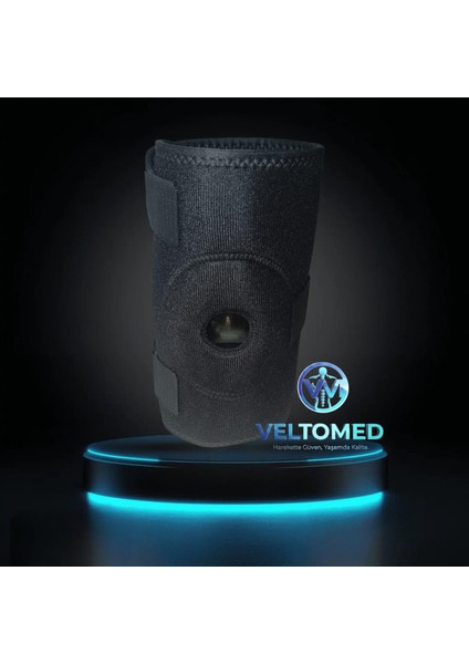 Patella Destekli Dizlik, Menisküs, Ağrı Giderir, Koruma Sağlar, Sıvı Kaybı, Bağ Zedelenmesi, Artrit Standart Beden indirimleri