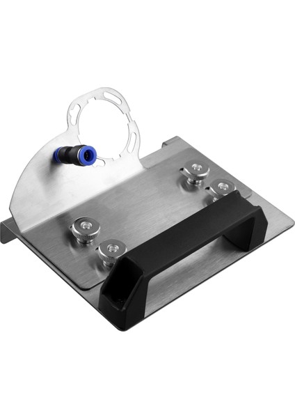 100 Tip Açı Taşlama Makinesi Seramik Karo Pah Kırma Çerçevesi Yeni 45 Derece Su Borusu Toz Giderme Taşınabilir Pah Kırma Aleti (Yurt Dışından)