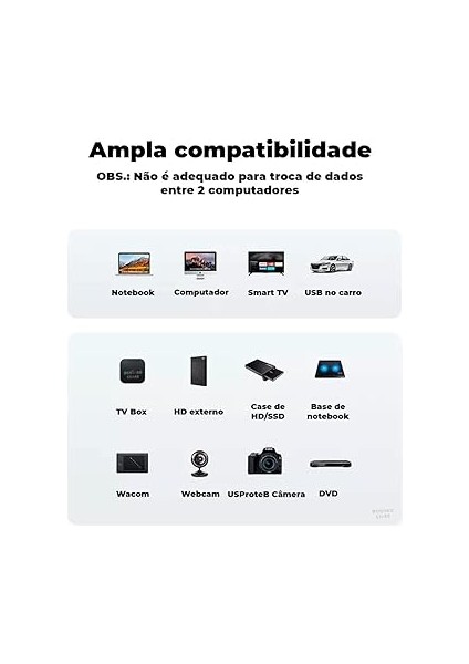 USB To USB Data ve Şarj Kablosu, 50 cm modelleri