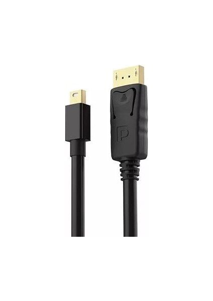 Plus PX-4315 Mini Display To Display Kablo 1.8 Metre 4K Görüntü Kablosu fiyatları