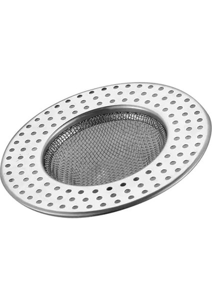 Lua Gider Süzgeci, Paslanmaz Çelik Mutfak Evyesi, Duş Küveti, Gider Evye Filtre Süzgeci, Mutfak, Banyo Için (L)