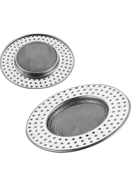 Lua Gider Süzgeci, Paslanmaz Çelik Mutfak Evyesi, Duş Küveti, Gider Evye Filtre Süzgeci, Mutfak, Banyo Için (L) modelleri