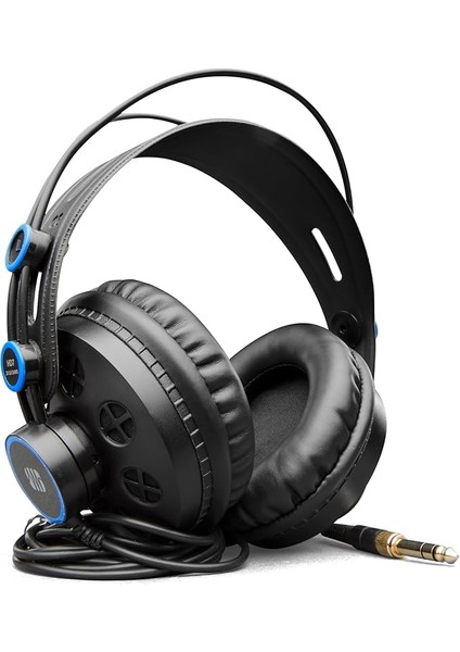 Hd7-A, Profesyonel Dinleme Kulaklığı, Kulak Üstü, Siyah