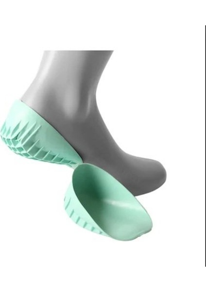 Tulis Hell Cup Topuk Dikeni Yardımcı Topukluk Large