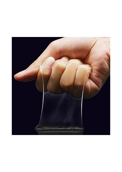 Güçlü Çift Taraflı 2 mt x 3 cm Çift Taraflı Nano Bant (4172) fiyatları