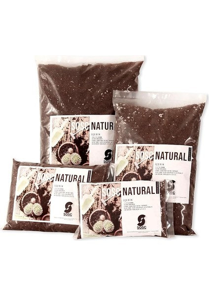 Mix Ithal Torf Cocopeat Perlit Özel Karışım Saksı Harcı Çiçek ve Bitki Toprağı 5 Lt indirimleri