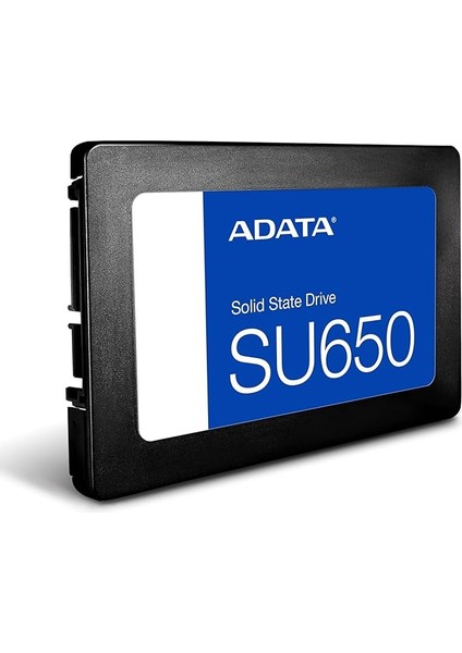 SU650 1tb 3d-Nand Sata 2.5" Dahili SSD (ASU650SS-1TT-R)