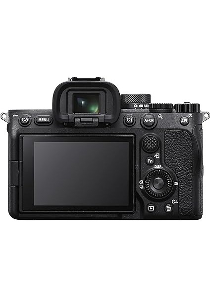 Alpha 7 Iv | Uzmanlar Için Aynasız Tam Format Kamera (33 Megapiksel, Gerçek Zamanlı Odaklama, Saniyede 10 Kare Hız, 4K 60P Video, Ayarlanabilir Tam Dokunmatik Ekran) fiyatları