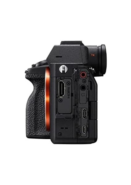 Alpha 7 Iv | Uzmanlar Için Aynasız Tam Format Kamera (33 Megapiksel, Gerçek Zamanlı Odaklama, Saniyede 10 Kare Hız, 4K 60P Video, Ayarlanabilir Tam Dokunmatik Ekran) indirimleri