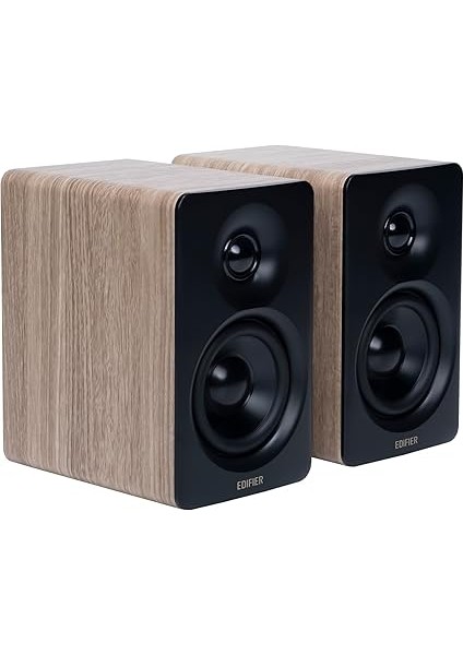 M60 Multimedya Hoparlör Bluetooth 5.3, 66W Rms, Hi-Res Audio & Hi-Res Wireless Audio, Ldac, 3" Orta Bass ve 1" Tweeter, Usb-C & Aux Girişleri, Kompakt Masaüstü Hoparlör - Sınıf Meşe modelleri
