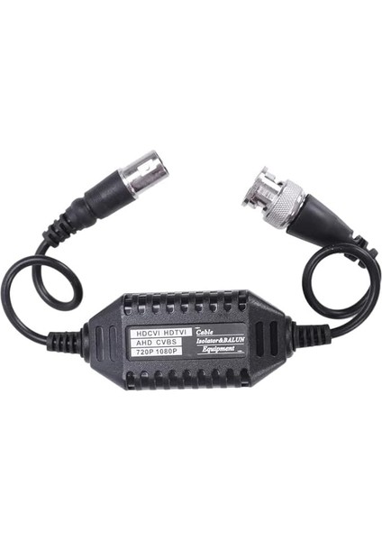 Hd-Cvı/tvı/ahd Parazit Önleyici Balun