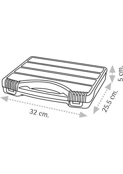 Bag ASR-2044 Pro Organizer 12 fiyatları