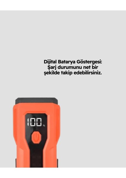 600 Lümen Şarjlı Bisiklet Farı Cob Yan Çakar Acil Durum indirimleri