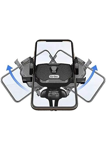 Case Araç Içi Telefon Tutucu Otomatik Tutucu 360 Derece Dönebilen 4-6 Inç Tüm Cihazlar Için Uygun Yüksek Kalite Güvenli Kullanım modelleri