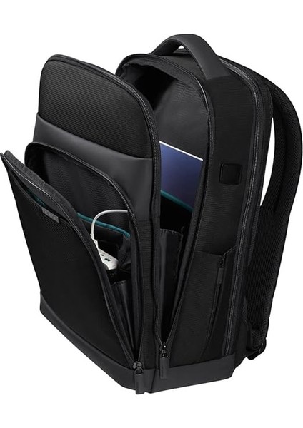 KF9-09-003 14.1 Mysight USB Notebook Sırt Çantası Siyah fırsatları