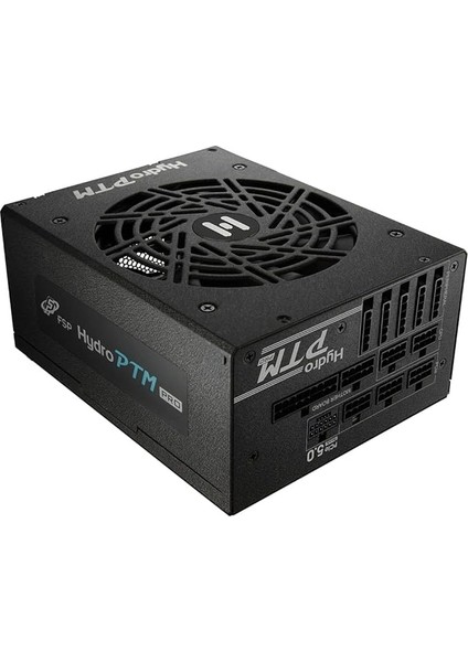 Hydro Ptm Pro Atx3.0 Gen-5 (Pcıe5.0) 1200W 80+ Platinum 120MM Fan Modüler Power Supply
