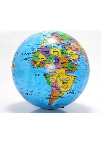Masa Üstü Dönen Dünya Küre LIV18269