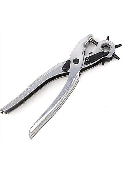 Kemer Delme ve Perçin Pensesi Ikli Set Deri Plastik Delici fırsatları