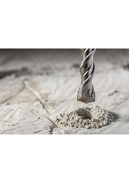 DA04901 8 Parça Tungsten Karbür Beton Matkap Uç Seti modelleri