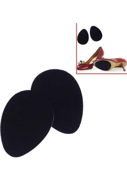 Kaydırmaz Topuklu Ayakkabı Altlığı Çiftli, Güvenli ve Konforlu Adımlar