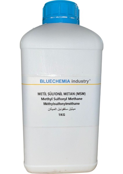 Msm Metil Sülfonil Metan 1 kg