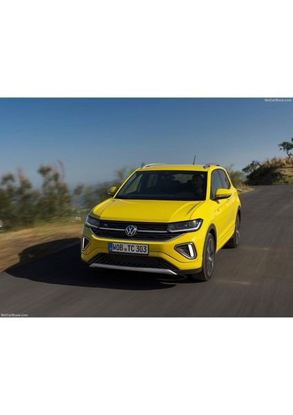 Volkwagen T-Cross Multimedia 9h Nano Ekran Koruyucu