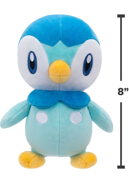 Pelüş Figür Piplup 20 cm 97871 fırsatları