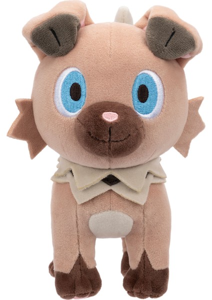 Pelüş Figür Rockruff 20 cm PKW3663 fiyatları