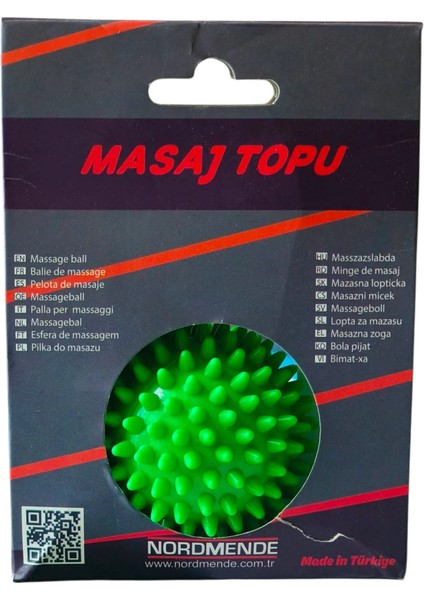 Masaj Topu Orta Boy 7,5 cm fiyatları