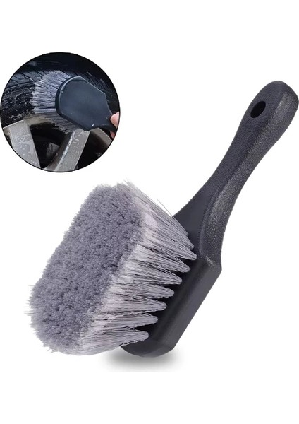 Buğz Oto Lastik ve Jant Yıkama Fırçası