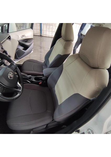 Toyota Corolla Araca Özel Dikim Koltuk Kılıfı fiyatları