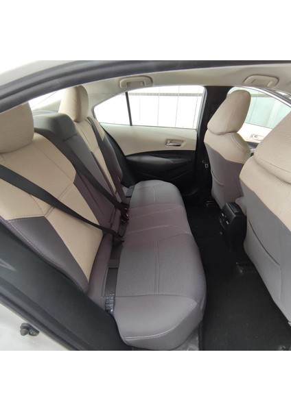 Toyota Corolla Araca Özel Dikim Koltuk Kılıfı fırsatları