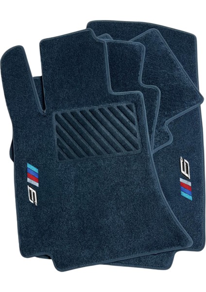 Oto Halı Paspas Seti Bmw 6 Serisi Modelleri Uyumlu Sline Sport Kaymaz & Şık Tasarım fiyatları