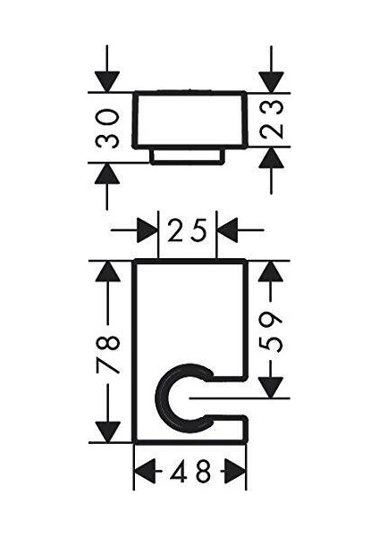 Duş Askısı Porter E 28387140 fiyatları