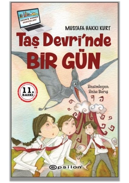 Taş Devri’nde Bir Gün