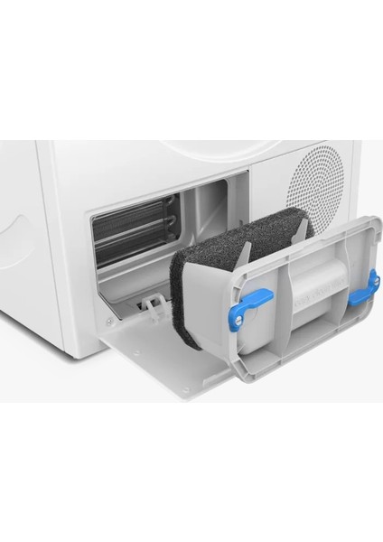 2 Li Set 9 kg 1200 Devir Çamaşır Makinesi CGA242X3TR + 8 kg Isı Pompalı Kurutma Makinesi KM8612HTR indirimleri