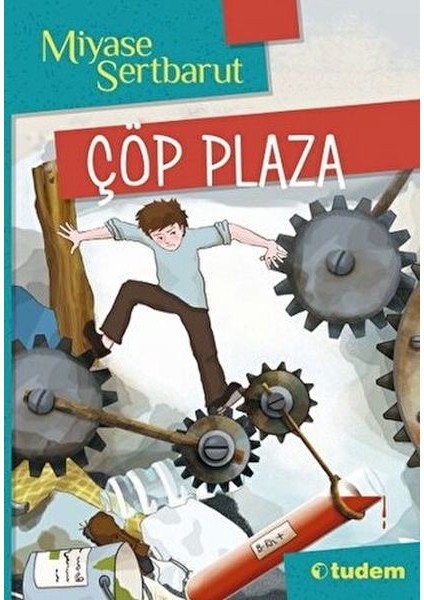 Çöp Plaza 1