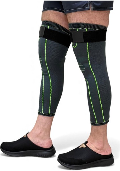 Kompresyon Destekli, Kaymaz, Ağrı Azaltıcı Diz Koruyucu Sıcak Tutan Dizlik Lüx Örgü modelleri