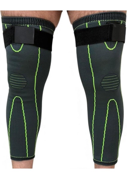 Kompresyon Destekli, Kaymaz, Ağrı Azaltıcı Diz Koruyucu Sıcak Tutan Dizlik Lüx Örgü indirimleri