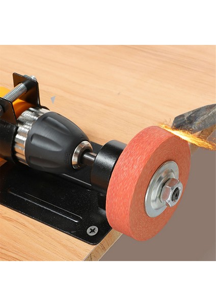 El Elektrikli Matkap, Taşlama Makinesi, Zımpara Makinesi Dönüşüm Kafası Seti, Taşlama Taşı Parlatma, Taşlama Tekerleği, Bıçak Bileyici, A (Yurt Dışından) modelleri