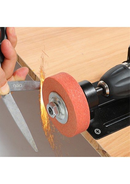 El Elektrikli Matkap, Taşlama Makinesi, Zımpara Makinesi Dönüşüm Kafası Seti, Taşlama Taşı Parlatma, Taşlama Tekerleği, Bıçak Bileyici, A (Yurt Dışından) fırsatları