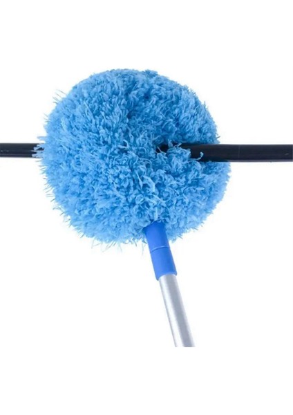 Geri Çekilebilir Toz Alma Fırçası Paslanmaz Çelik Uzun Saplı Toz Alma Fırçası Araba Ev Temizlik Aletleri Gri (Yurt Dışından) modelleri